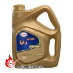 روغن موتور بهران رانا 10W-40 استاندارد SM/CF حجم 4 لیتر
