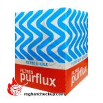 فیلتر روغن پرفلاکس PU358 مناسب پژو (TU3 206 و TU5 206 و TU3 207 و TU5 207 و TU5 405 و پارس TU5)  و رانا و تارا و شاهین پلاس TU5 و H30 کراس