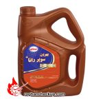 روغن موتور بهران سوپر رانا پلاس 10W-40 استاندارد SN PLUS حجم 5 لیتر