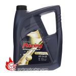 روغن موتور ایرانول ریسینگ پلاستیکی 10W-40 استاندارد SL/CF حجم 4 لیتر