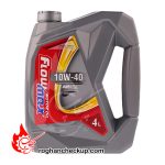 روغن موتور پارس فلومکس پلاستیکی 10W-40 استاندارد SL حجم 4 لیتر