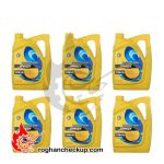روغن موتور اسپیدی یوروپیوم 10W-40 SJ حجم 3.5 لیتر بسته 6 عددی