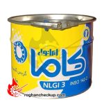 گریس ایرانول کاما نمره 3 وزن 10 پوندی