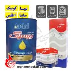 پکیج تعویض روغن تیبا کوییک ساینا اطلس سهند ایرانول ریسینگ 10W-40 SL