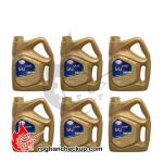 روغن موتور بهران رانا 10W-40 SM/CF حجم 4 لیتر بسته 6 عددی