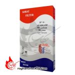 فیلتر کابین سرعت SF160 مناسب پژو (405 و پارس) و سمند و دنا و روآ و RD