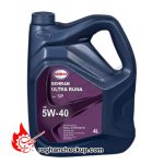 روغن موتور بهران سوپر رانا 5W-40 استاندارد SP حجم 4 لیتر