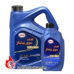 روغن موتور بهران سوپر پیشتاز 10W-40 استاندارد SL/CF حجم 5 لیتر