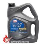 روغن موتور بهران اولترا رانا 5W-30 استاندارد SP حجم 4 لیتر