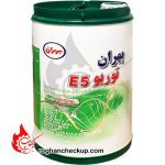 روغن موتور بهران توربو E5 توربو 10W-40 استاندارد CI-4 PLUS/SL حجم 20 لیتر