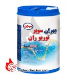 روغن موتور بهران سوپر توربو ران 20W-50 استاندارد CI-4 PLUS/CI-4/CH-4 حجم 20 لیتر
