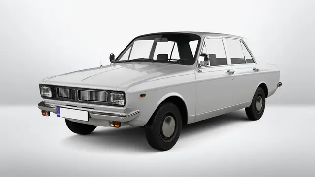 @bb Paykan Sedan