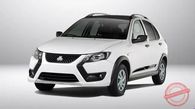 @bb Saipa Quik (GX & GXR) MT