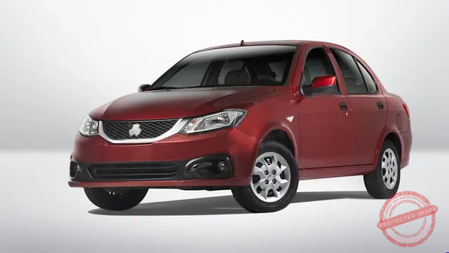 @bb Saipa Saina (GX & GXL CNG) MT