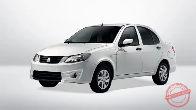 @bb Saipa Saina (SX & EX & S & Plus) MT