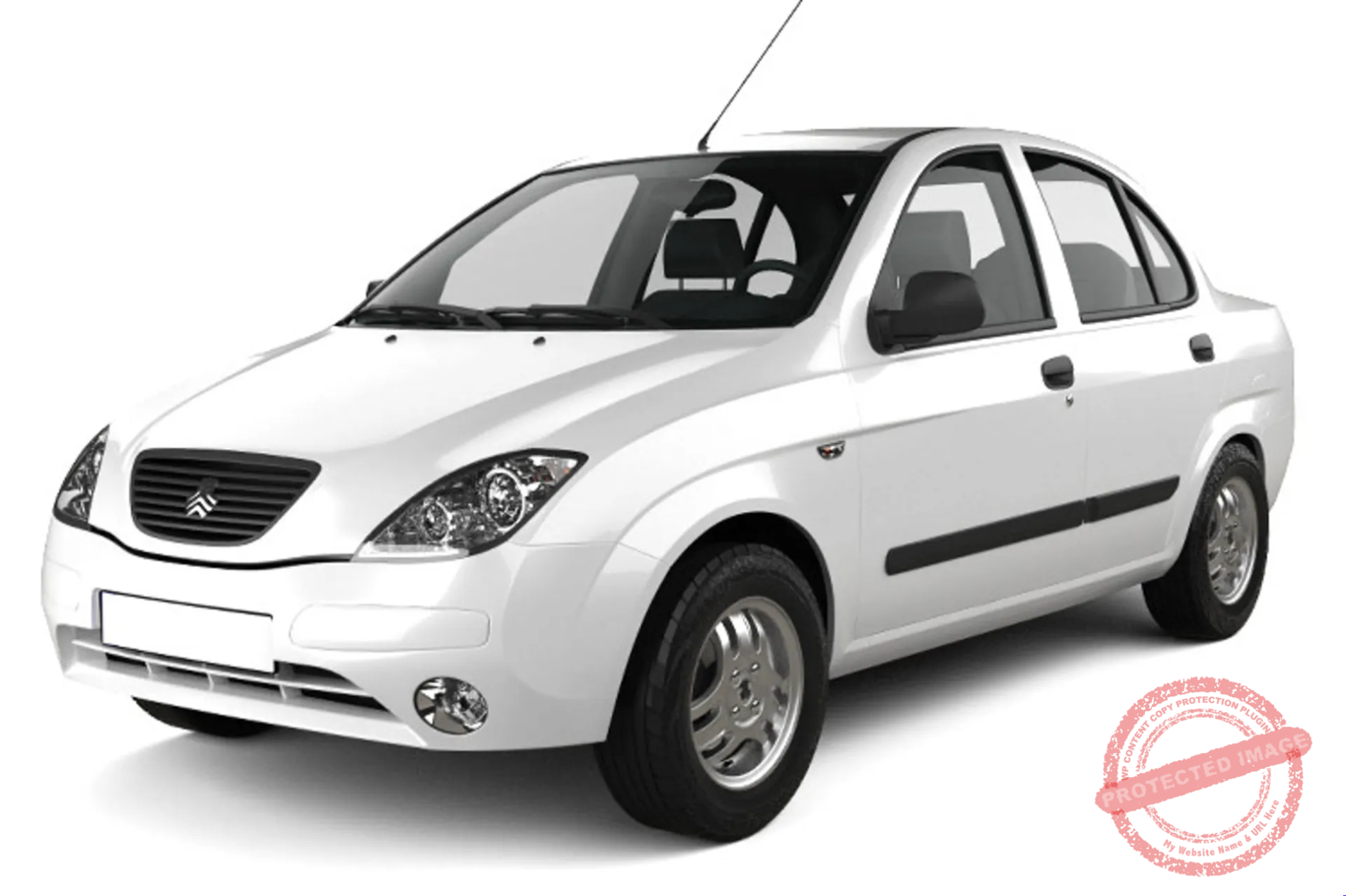 @bb Saipa Tiba Sedan