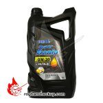 روغن موتور ایرانول سوپر رونیا 0W-20 استاندارد SN/SN-RC حجم 5 لیتر