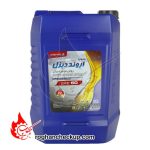روغن موتور سوپر اروند دیزل ویژه 50 استاندارد CG-4 حجم 20 لیتر