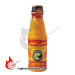 روغن ترمز سمن شیمی زرد DOT3