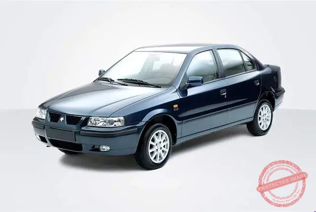 @bb IKCO Samand LX EF7