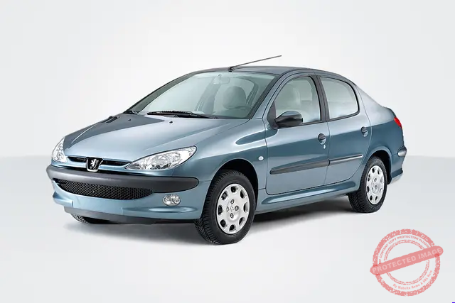 @bb Peugeot 206 SD TU5 MT Type (V1 & & V2 & V8 & V10)