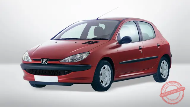 @bb Peugeot 206 TU3 MT Type (1 & 2 & 3)