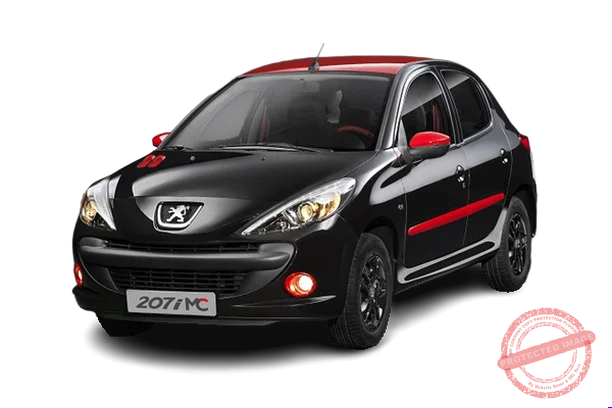 @bb Peugeot 207 MC TU5P AT6