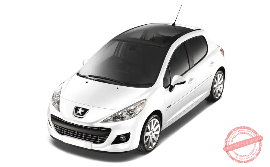 @bb Peugeot 207 Panorama TU5P AT6