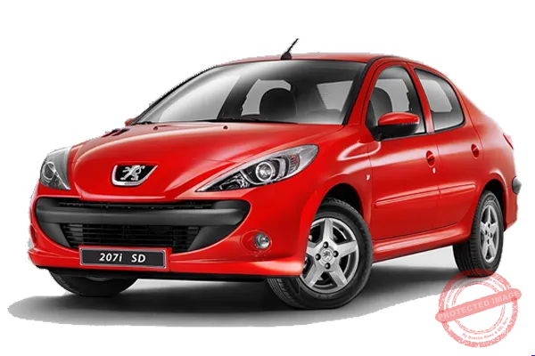 @bb Peugeot 207 SD TU5 AT4
