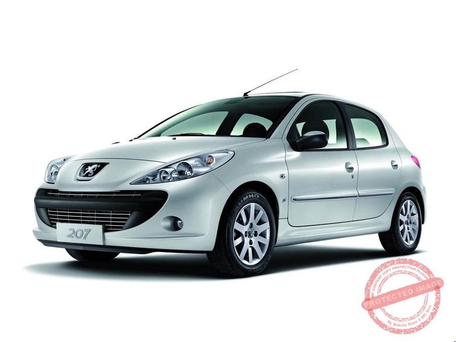 @bb Peugeot 207 TU3 MT