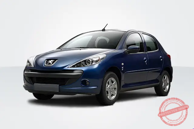 @bb Peugeot 207 TU5 MT