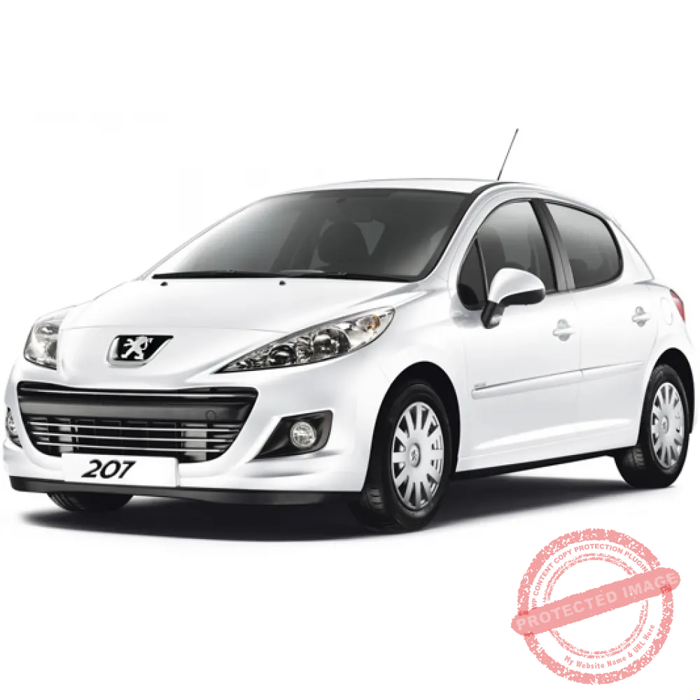@bb Peugeot 207 TU5P AT6