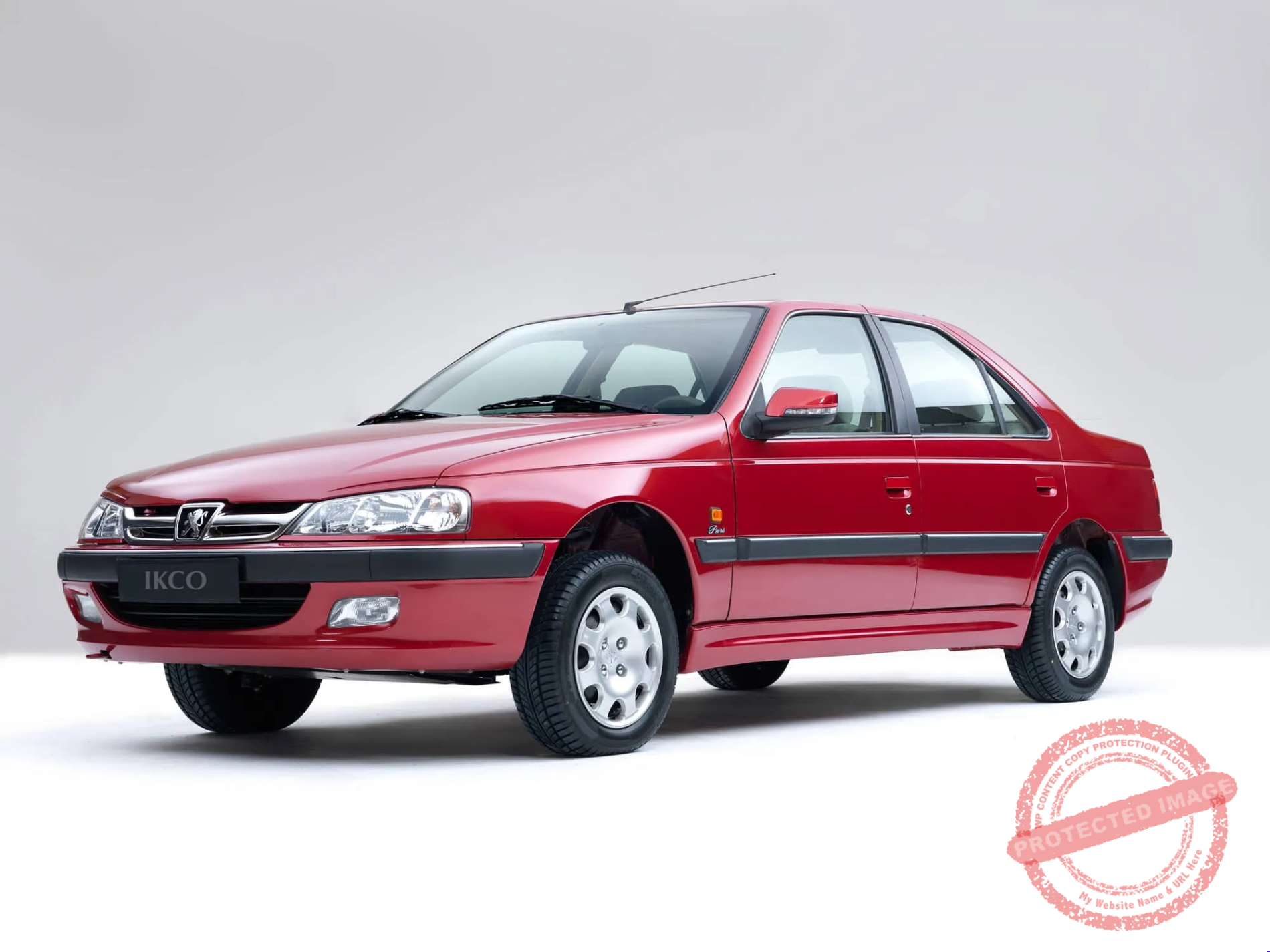 @bb Peugeot Pars TU5 MT